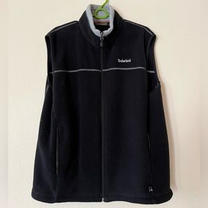 Timberland Men’s Fleece Vest